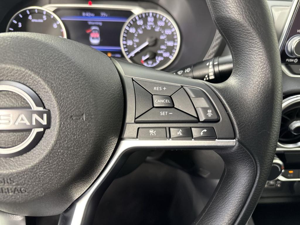 new 2025 Nissan Sentra car, priced at $20,434