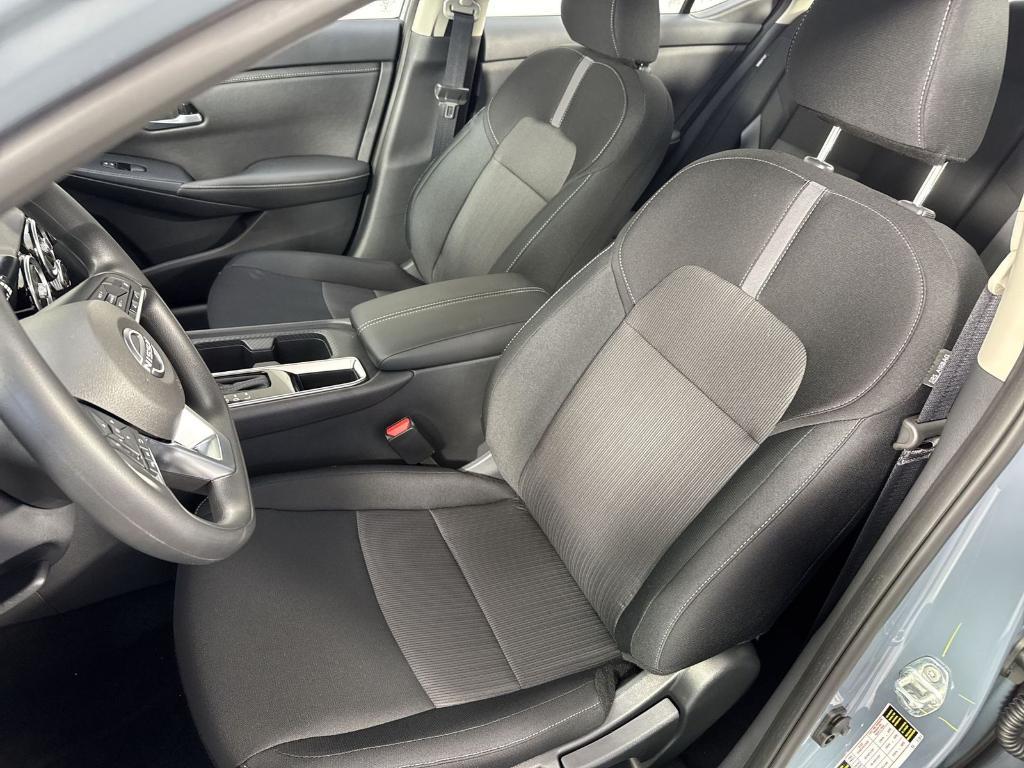 new 2025 Nissan Sentra car, priced at $20,434