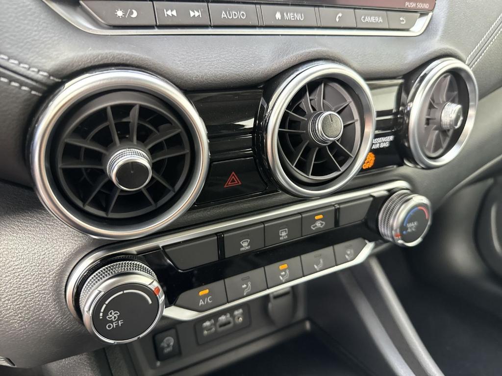 new 2025 Nissan Sentra car, priced at $20,434