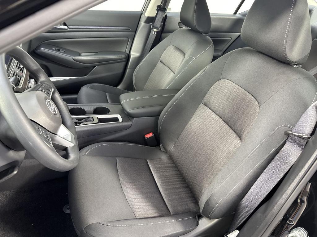 new 2025 Nissan Altima car, priced at $25,510