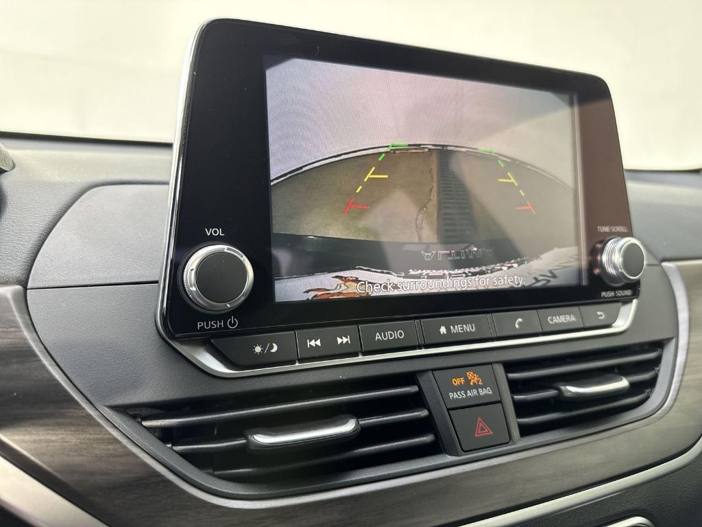 new 2025 Nissan Altima car, priced at $25,510