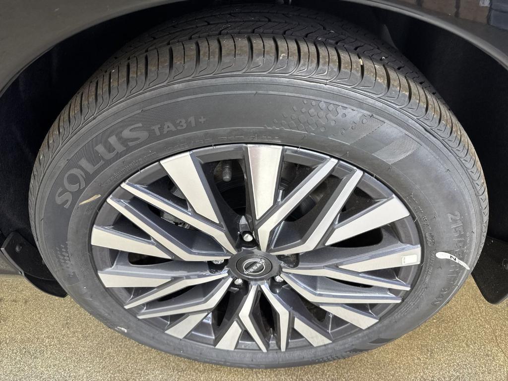 new 2025 Nissan Altima car, priced at $25,510