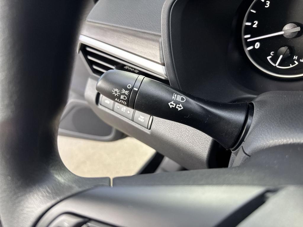 new 2025 Nissan Altima car, priced at $25,510