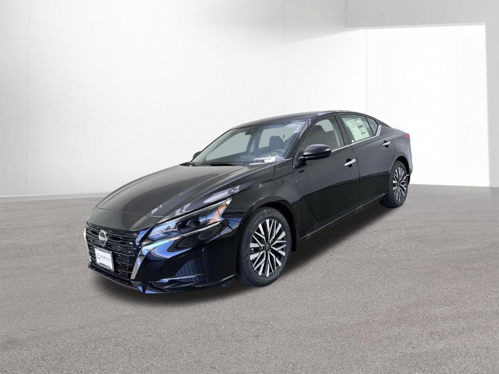 new 2025 Nissan Altima car, priced at $25,510