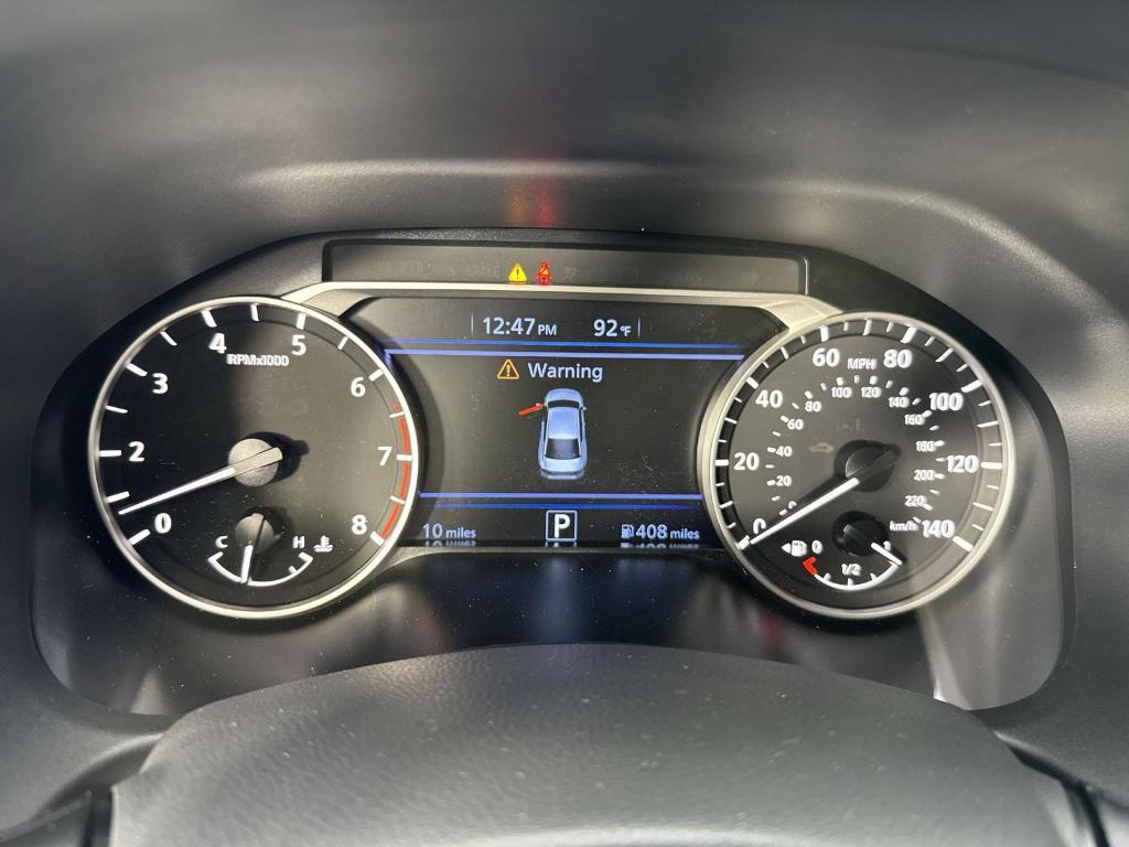 new 2025 Nissan Altima car, priced at $25,510