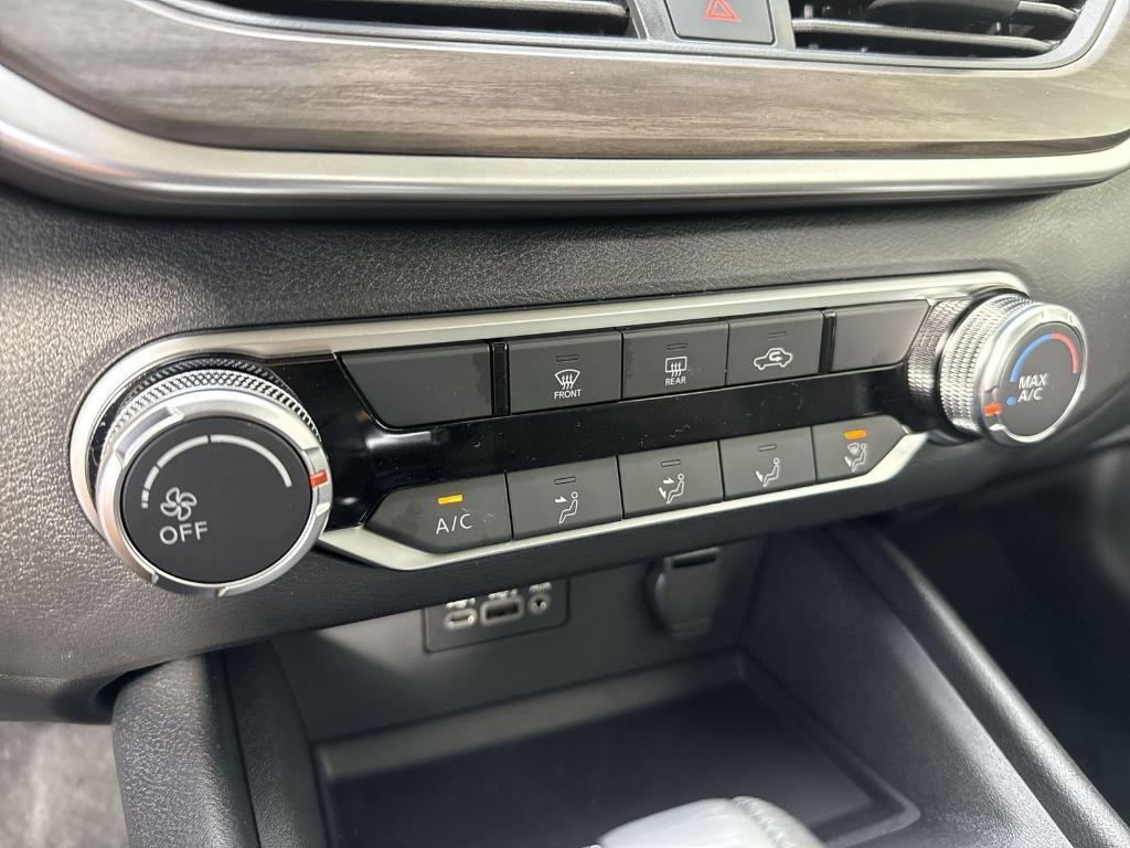 new 2025 Nissan Altima car, priced at $25,510