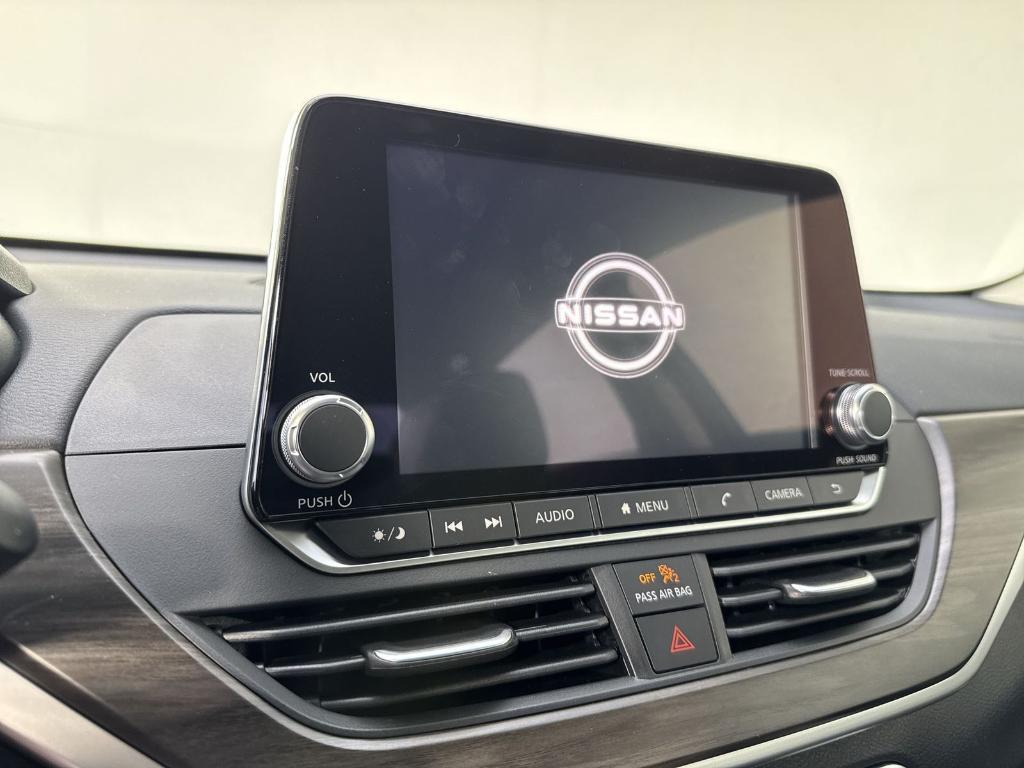 new 2025 Nissan Altima car, priced at $25,510