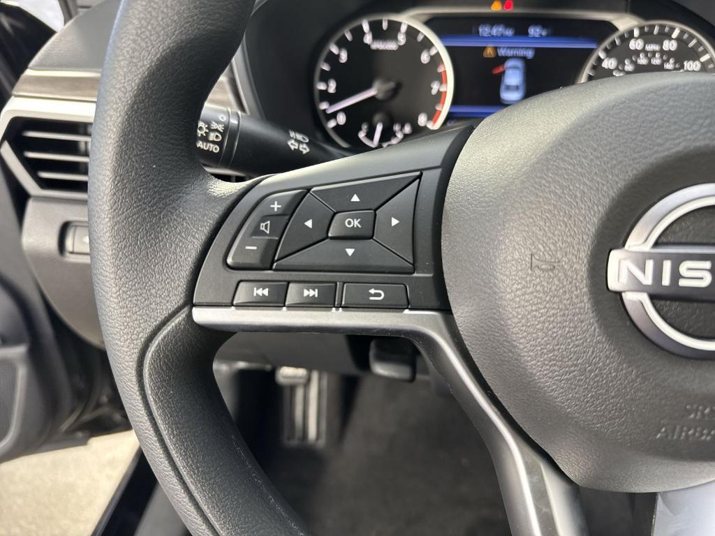 new 2025 Nissan Altima car, priced at $25,510