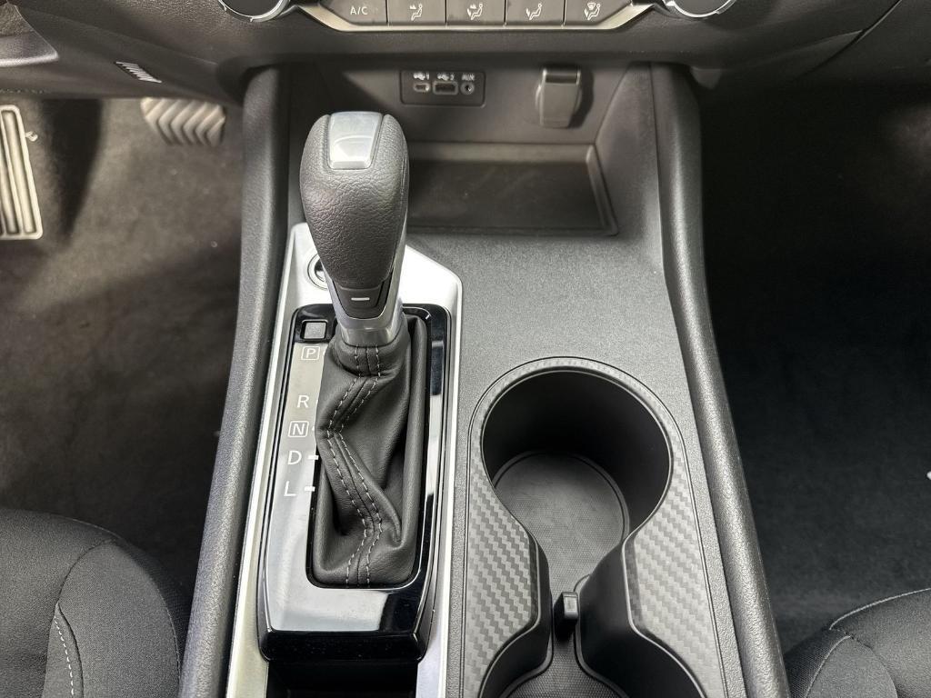 new 2025 Nissan Altima car, priced at $25,510