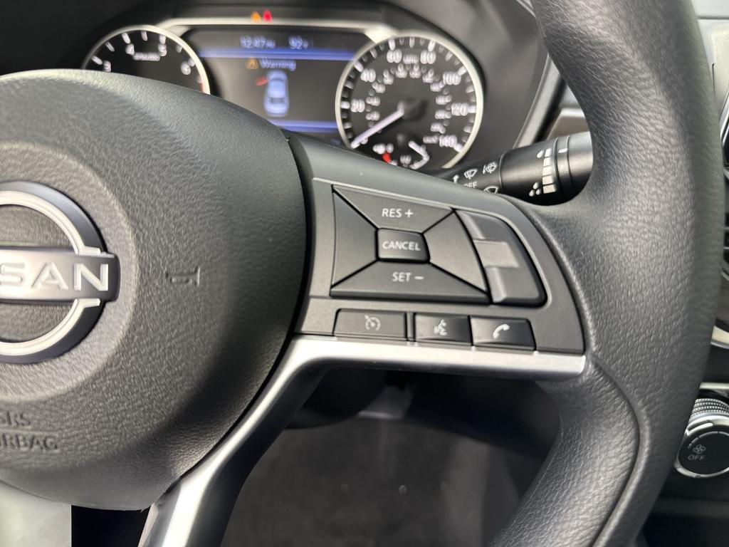 new 2025 Nissan Altima car, priced at $25,510