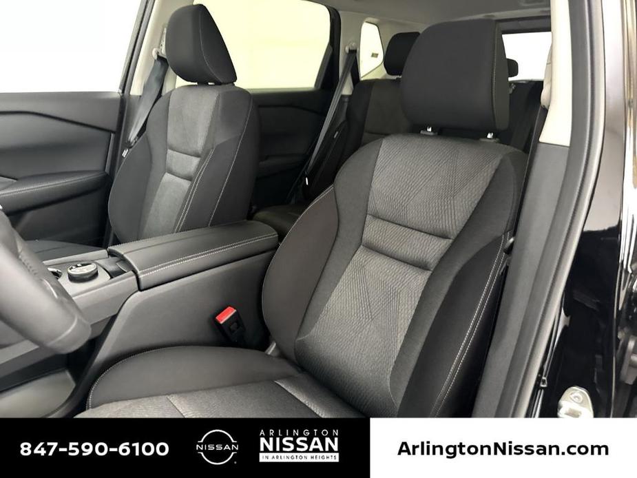 new 2025 Nissan Rogue car, priced at $30,175