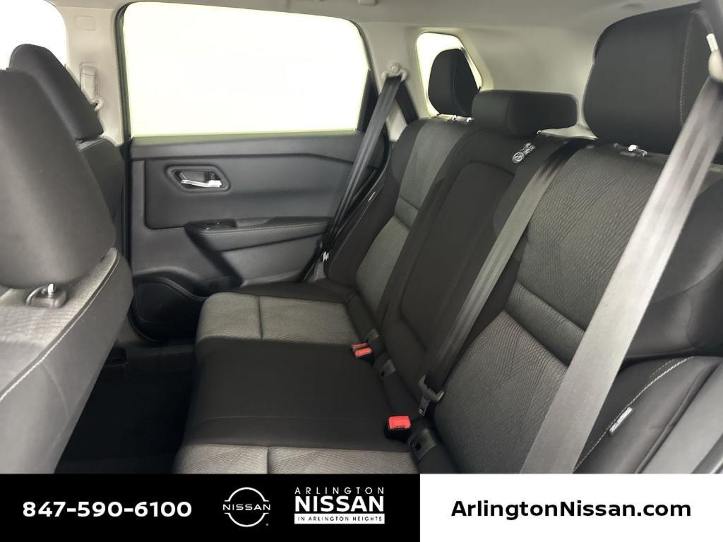 new 2025 Nissan Rogue car, priced at $30,175