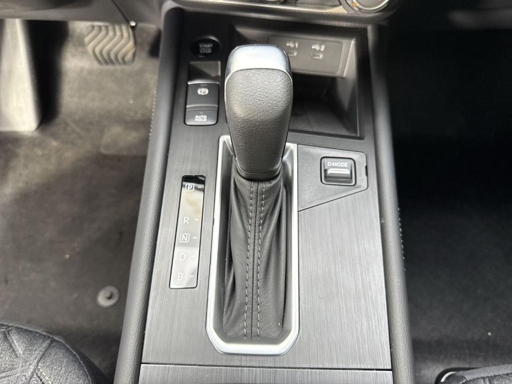 new 2025 Nissan Kicks car, priced at $22,843