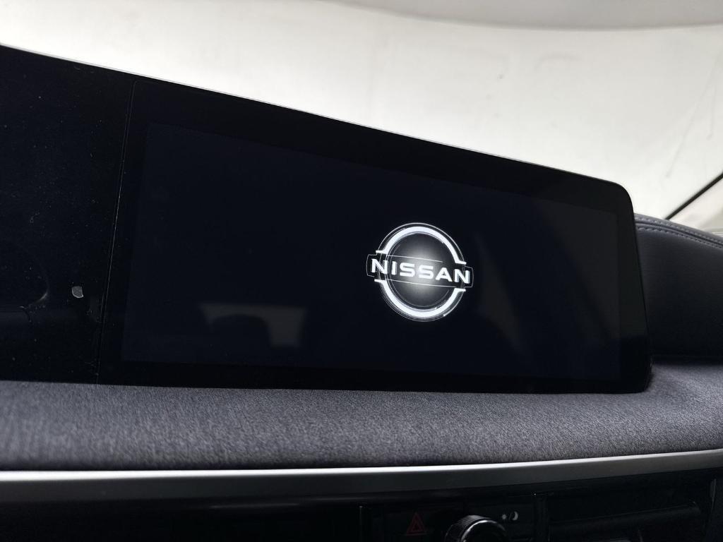 new 2025 Nissan Kicks car, priced at $22,843