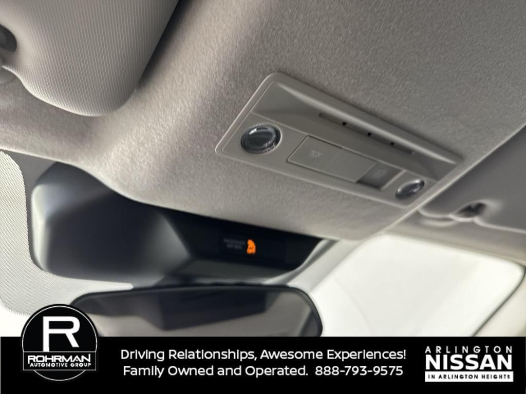 new 2025 Nissan Kicks car, priced at $24,843