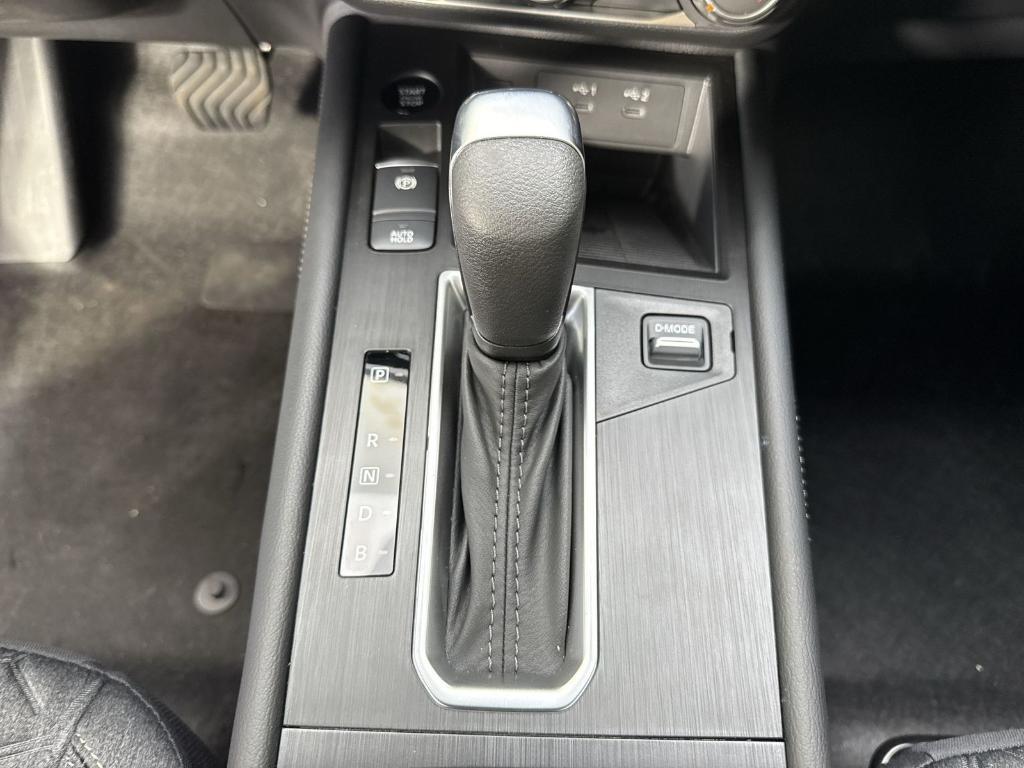 new 2025 Nissan Kicks car, priced at $24,843