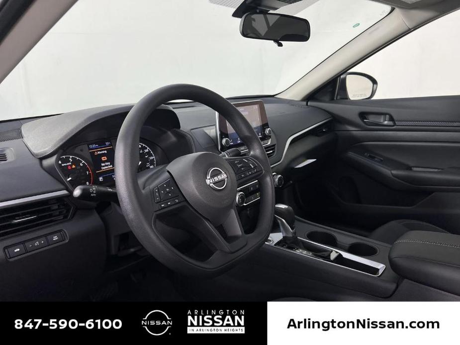 new 2025 Nissan Altima car, priced at $23,410