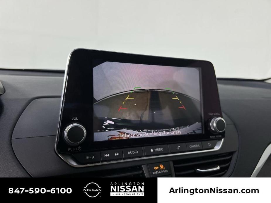 new 2025 Nissan Altima car, priced at $23,410