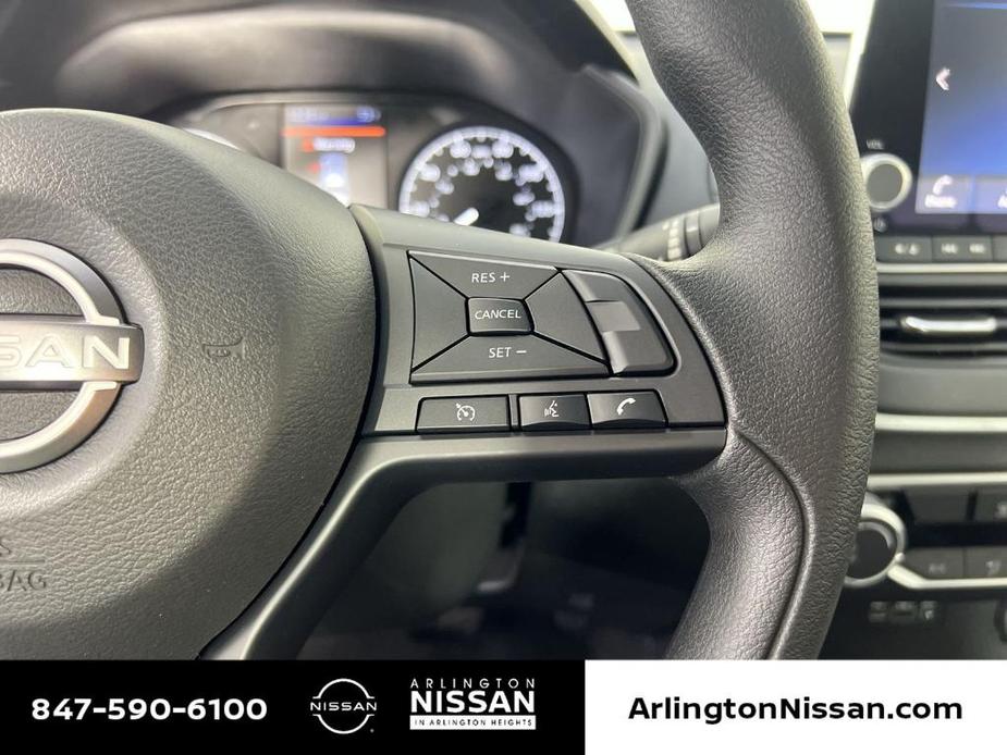 new 2025 Nissan Altima car, priced at $23,410