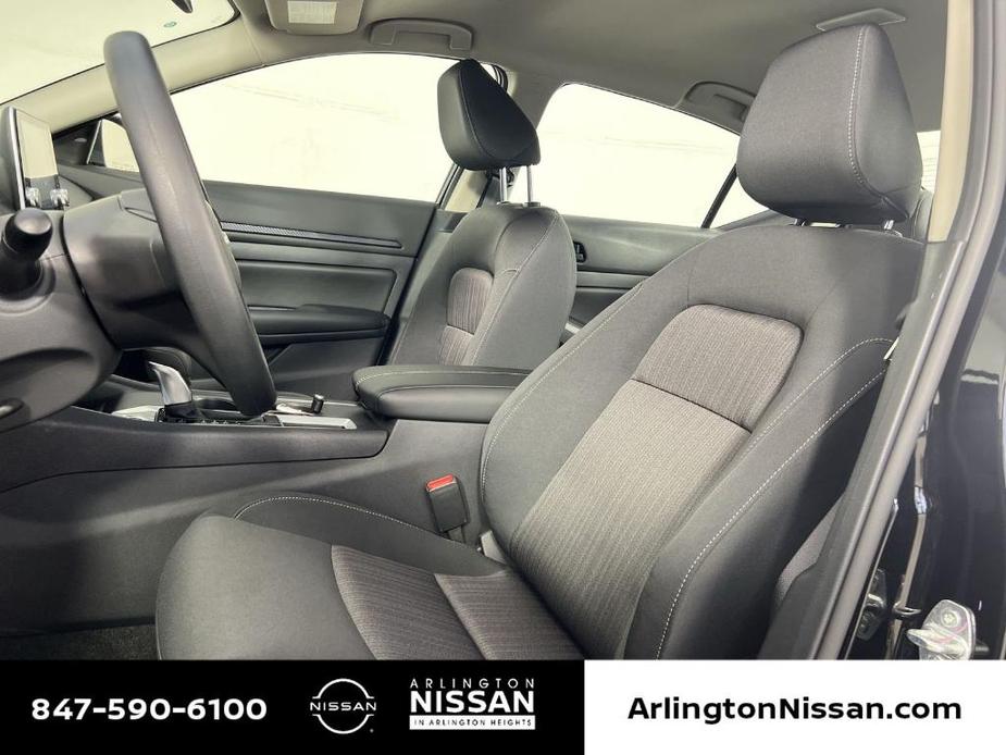 new 2025 Nissan Altima car, priced at $23,410