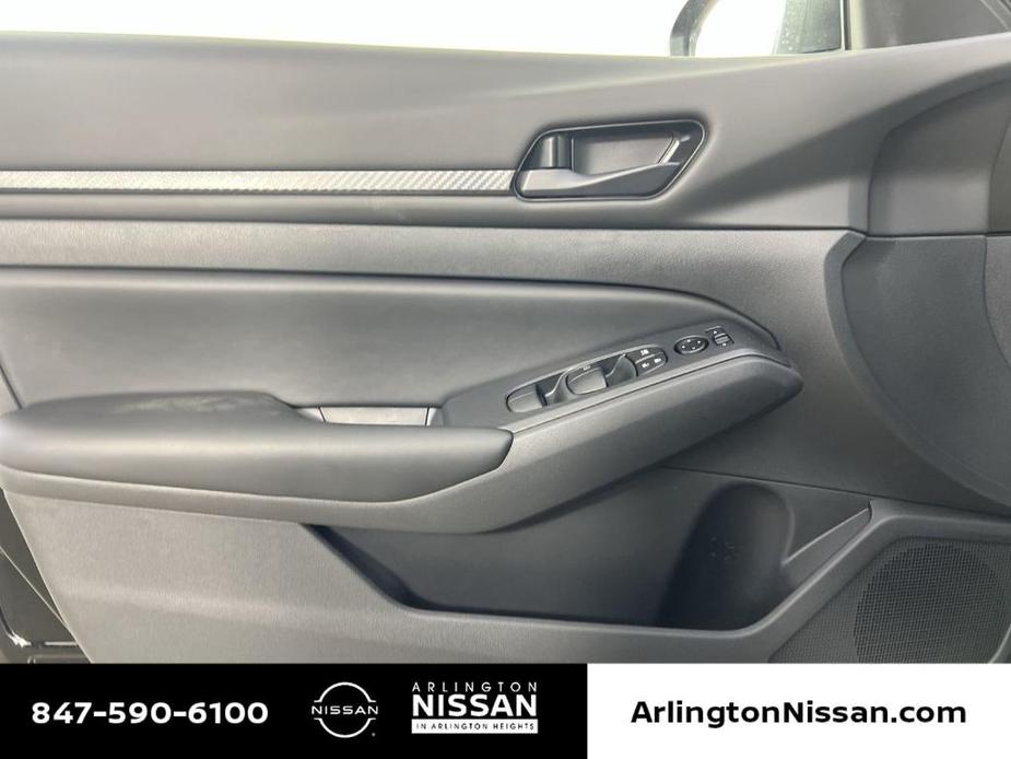 new 2025 Nissan Altima car, priced at $23,410