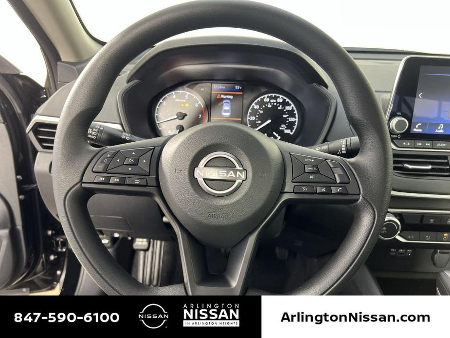 new 2025 Nissan Altima car, priced at $23,410