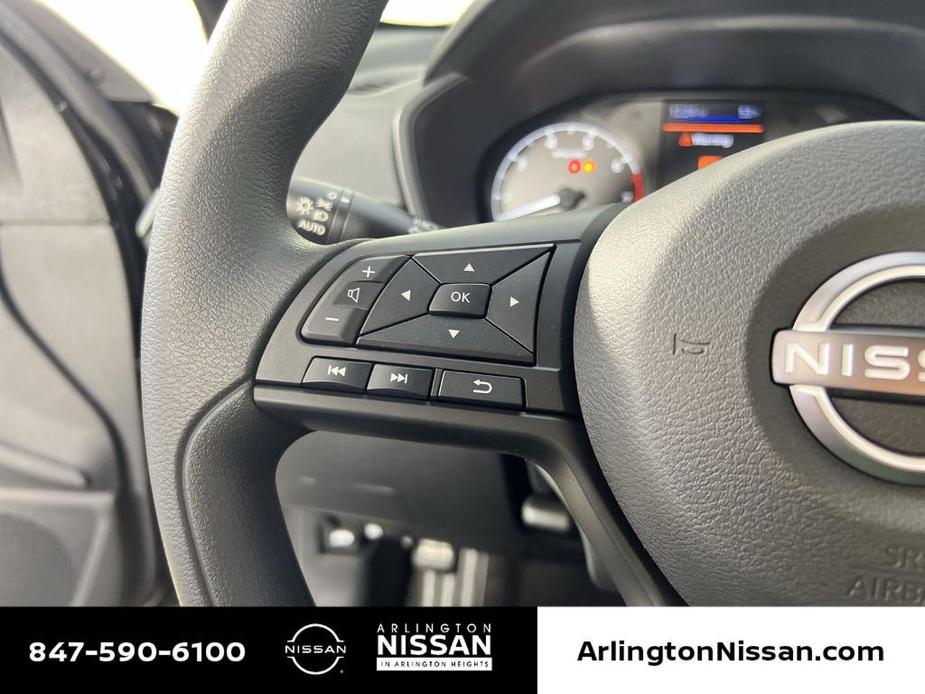 new 2025 Nissan Altima car, priced at $23,410