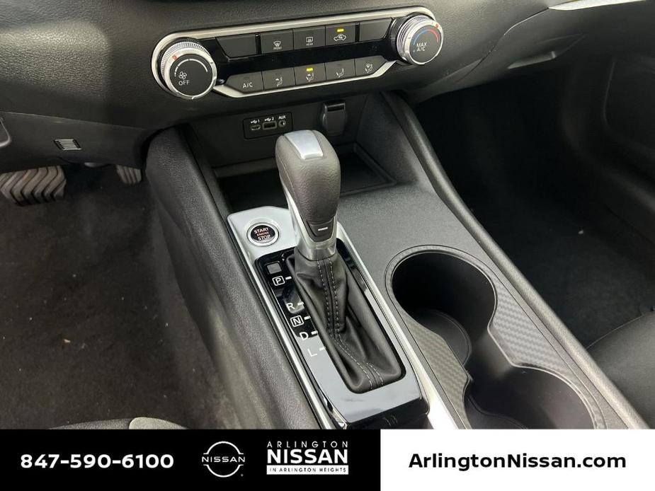 new 2025 Nissan Altima car, priced at $23,410