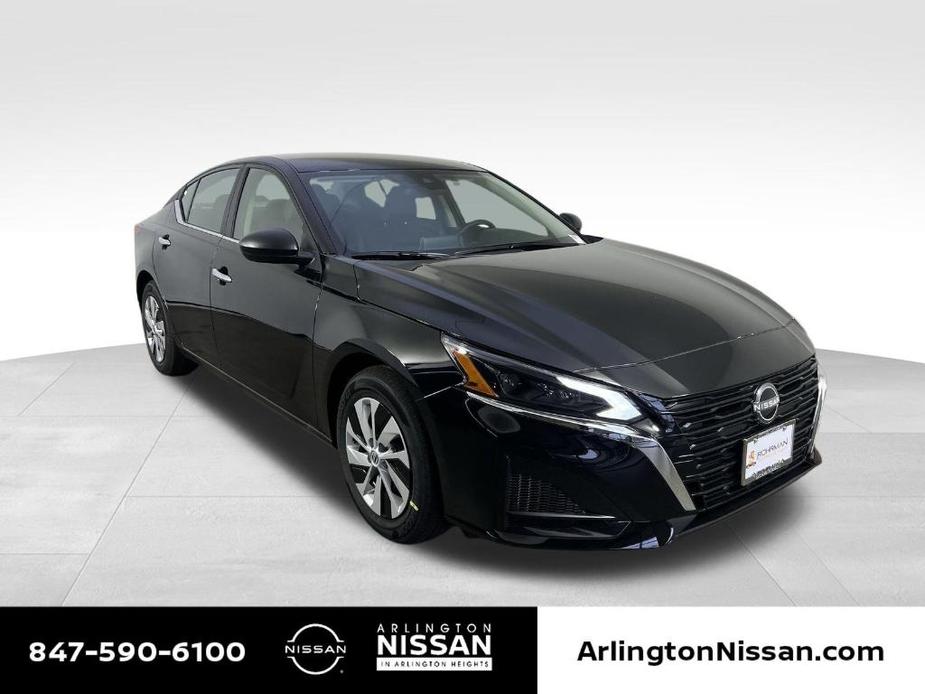 new 2025 Nissan Altima car, priced at $23,410