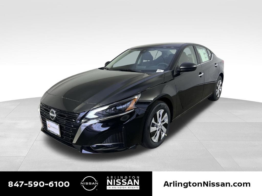 new 2025 Nissan Altima car, priced at $23,410