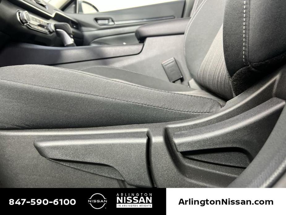 new 2025 Nissan Altima car, priced at $23,410