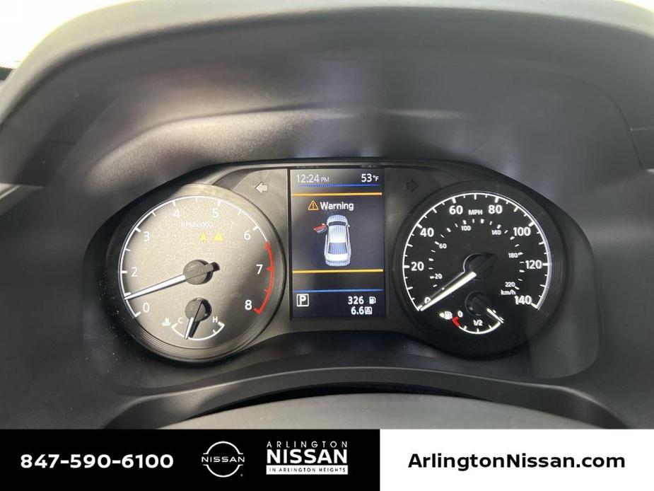 new 2025 Nissan Altima car, priced at $23,410