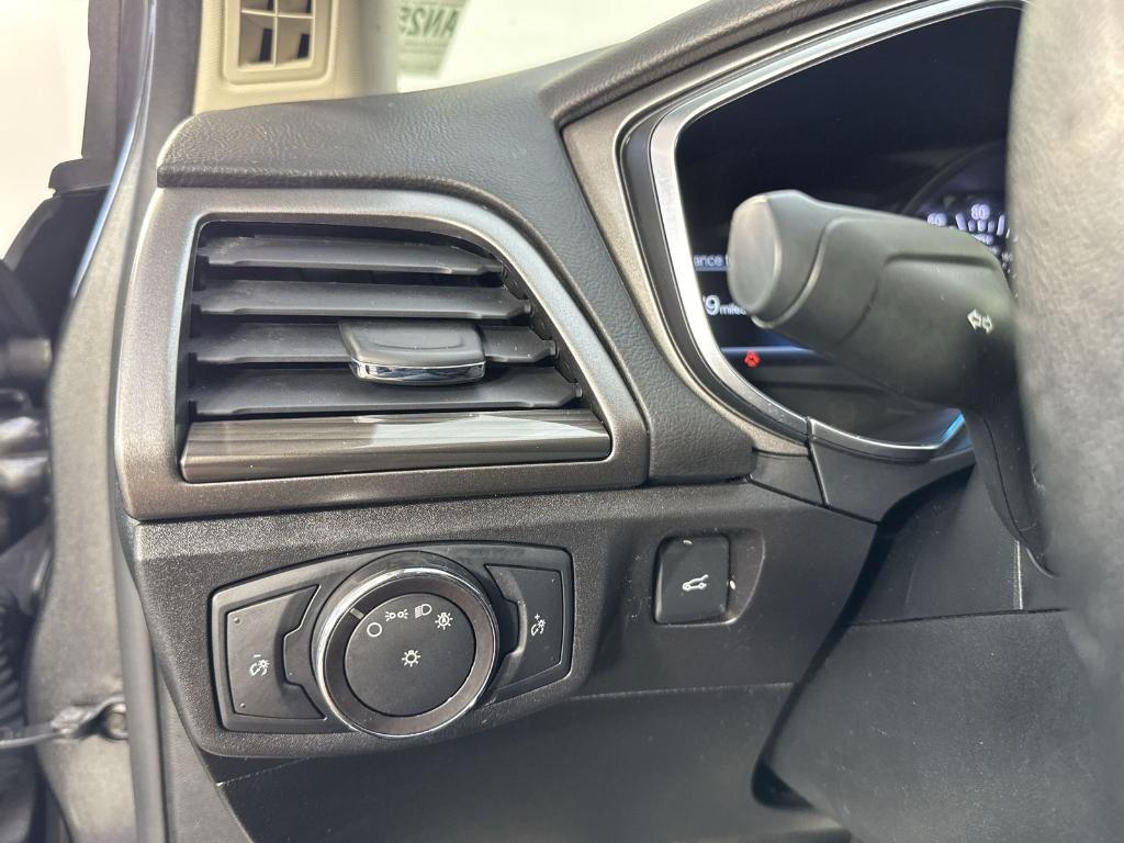 used 2018 Ford Fusion car, priced at $13,526
