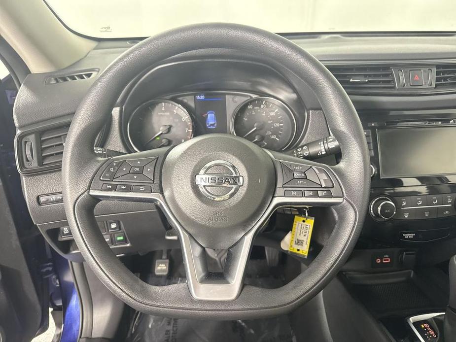 used 2019 Nissan Rogue car, priced at $14,995