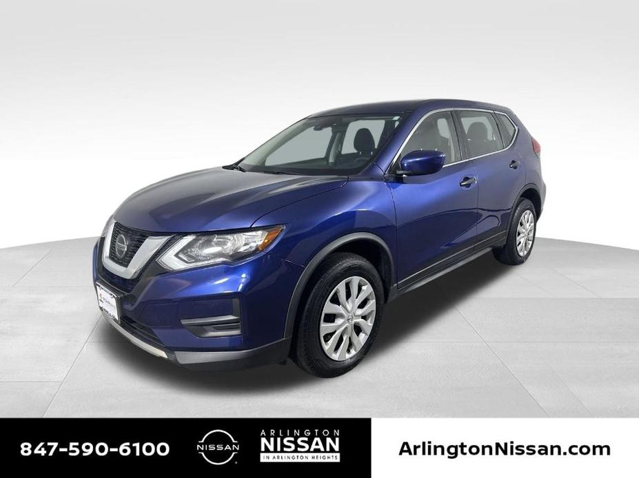 used 2019 Nissan Rogue car, priced at $14,995