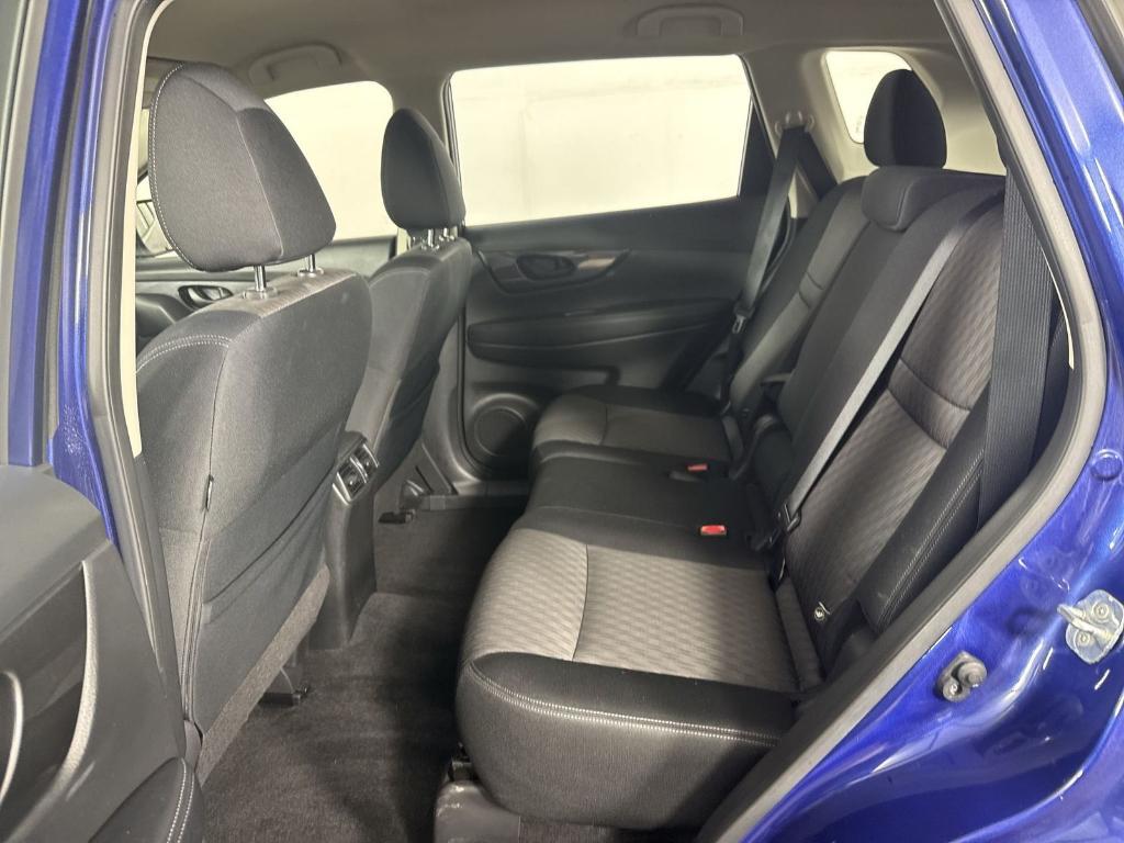 used 2019 Nissan Rogue car, priced at $14,995