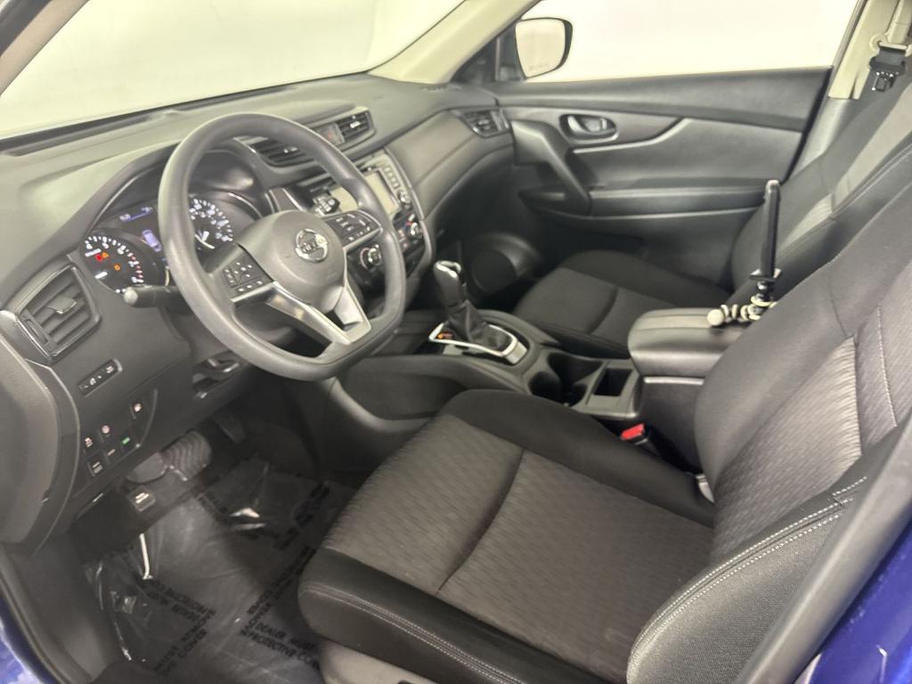 used 2019 Nissan Rogue car, priced at $14,995