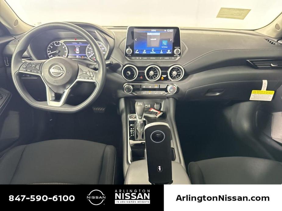 new 2025 Nissan Sentra car, priced at $19,049