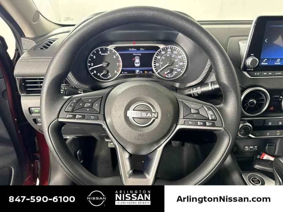 new 2025 Nissan Sentra car, priced at $19,049