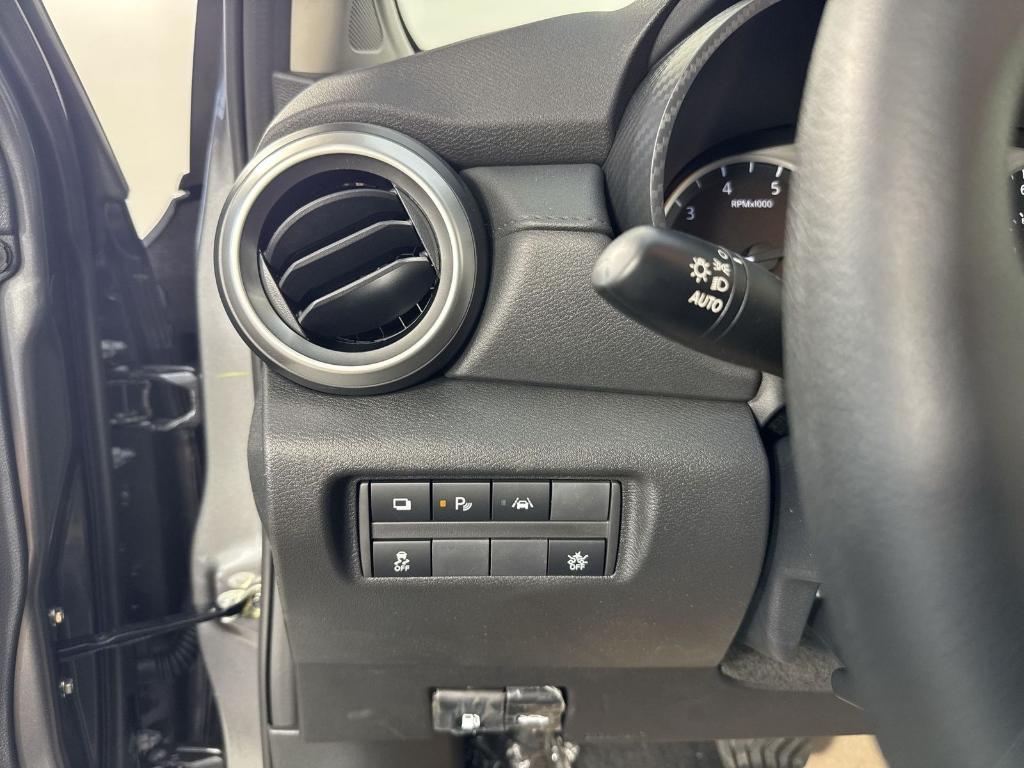 new 2025 Nissan Versa car, priced at $16,458