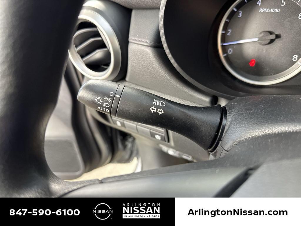 new 2025 Nissan Versa car, priced at $19,294