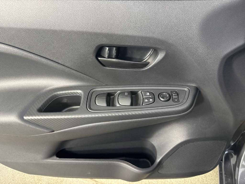 new 2025 Nissan Versa car, priced at $16,458