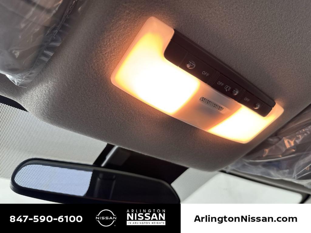 new 2025 Nissan Versa car, priced at $19,294