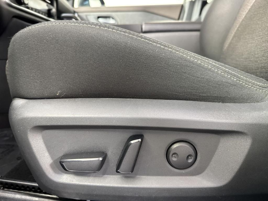 used 2023 Nissan Rogue car, priced at $22,500