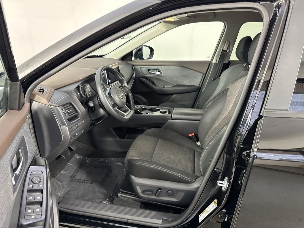 used 2023 Nissan Rogue car, priced at $22,500