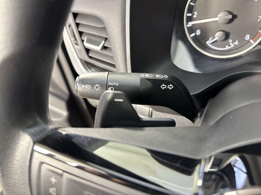 used 2023 Nissan Rogue car, priced at $22,500