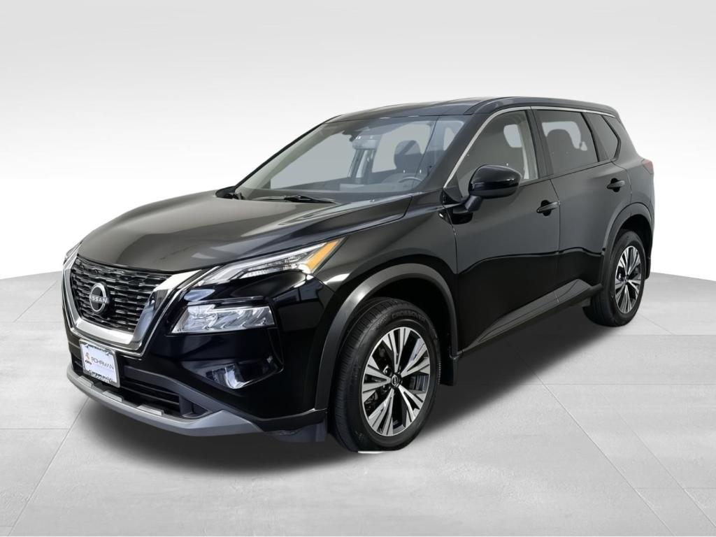 used 2023 Nissan Rogue car, priced at $22,500