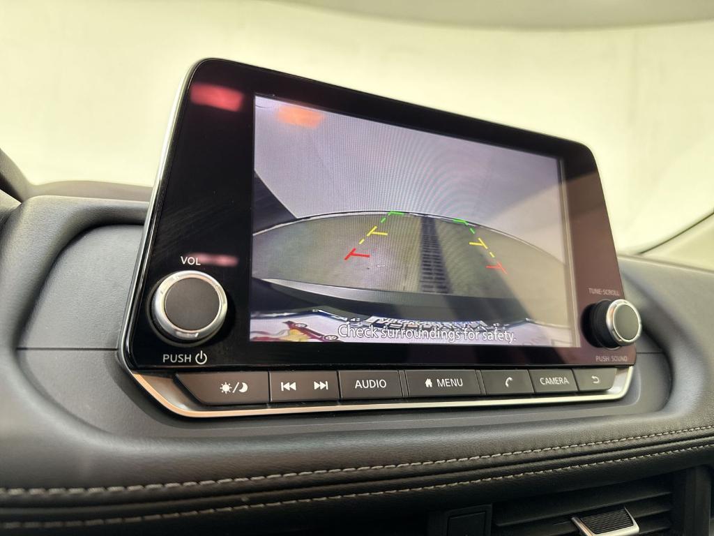 used 2023 Nissan Rogue car, priced at $22,500