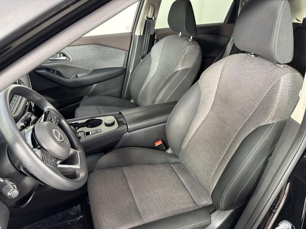 used 2023 Nissan Rogue car, priced at $22,500