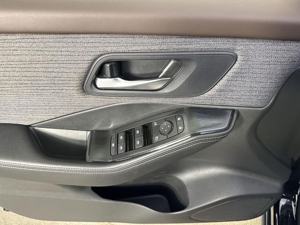 used 2023 Nissan Rogue car, priced at $22,500